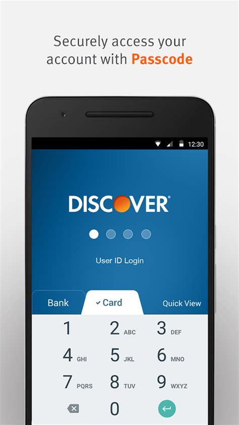 download discover mobile app|discover mobile app android.